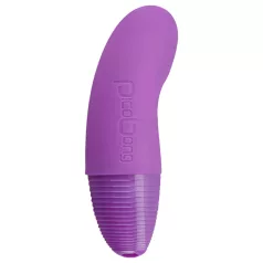   Picobong Ako - vibrador de clítoris impermeable - silicona lila