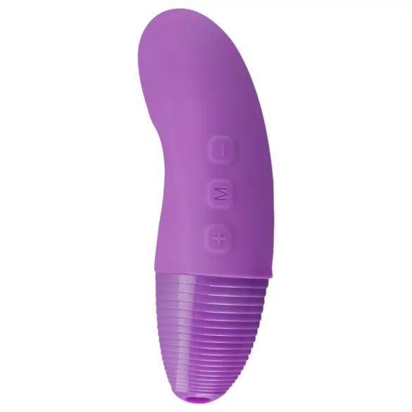 Picobong Ako - vibrador de clítoris impermeable - silicona lila