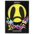 Picobong Transformer - vibrador unisex impermeable (negro)