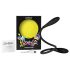 Picobong Transformer - vibrador unisex impermeable (negro)