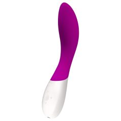   LELO Mona Wave - vibrador punto G impermeable - silicona lila