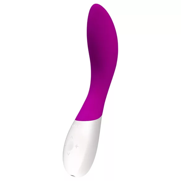 LELO Mona Wave - vibrador punto G impermeable - silicona lila