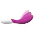 LELO Mona Wave - vibrador punto G impermeable - silicona lila