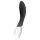 LELO Mona Wave - vibrador punto G impermeable - silicona negra