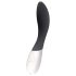 LELO Mona Wave - vibrador punto G impermeable (negro)