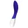 LELO Mona Wave - vibrador punto G impermeable - silicona azul