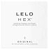 LELO Hex Original - preservativo de lujo (3 unidades)