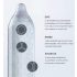 LELO Hex Original - preservativo de lujo (3 unidades)