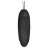 Picobong Honi 2 - huevo vibrador impermeable (negro)