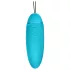 Picobong Honi 2 - huevo vibrador impermeable - silicona - turquesa