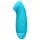 Picobong Kiki 2 - vibrador para clítoris - silicona - color turquesa