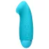 Picobong Kiki 2 - vibrador para clítoris - silicona - color turquesa