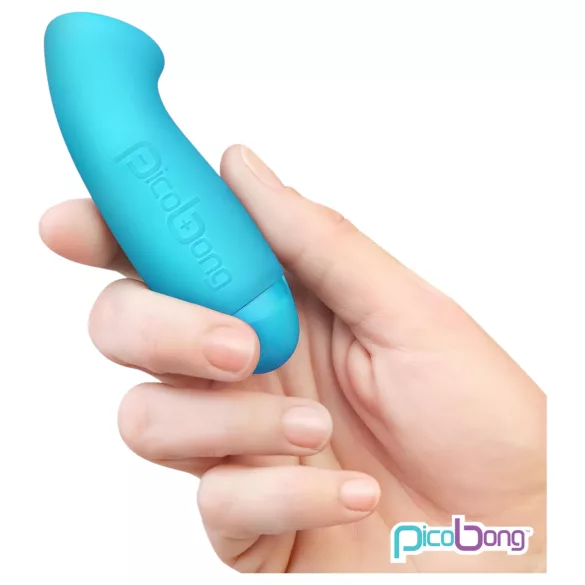 Picobong Kiki 2 - vibrador para clítoris - silicona - color turquesa