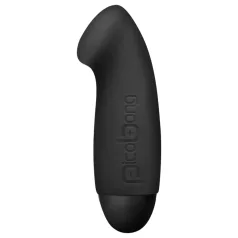 Picobong Kiki 2 - vibrador para clítoris - silicona negra