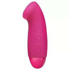 Picobong Kiki 2 - vibrador para clítoris - silicona rosa