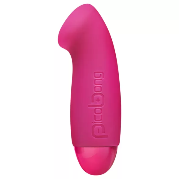 Picobong Kiki 2 - vibrador para clítoris - silicona rosa
