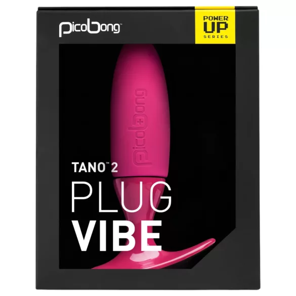 Picobong Tano 2 - Masajeador de Próstata de Silicona (rosa)