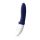 LELO Billy 2 - Recargable y resistente al agua para masajes prostáticos (azul)
