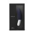 LELO Billy 2 - Recargable y resistente al agua para masajes prostáticos (azul)