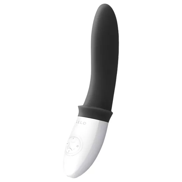LELO Billy 2 - vibrador prostático recargable impermeable - negro