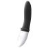 LELO Billy 2 - Consolador de próstata recargable y resistente al agua (negro)