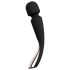 LELO Smart Wand 2 - grande - masajeador recargable (negro)
