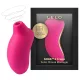 LELO Sona 2 Cruise - Succionador de clítoris por ondas sónicas - color cereza