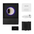 LELO Ora 3 - Simulador de sexo oral y vibrador de clítoris (azul)