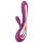 LELO Soraya 2 - Vibrador a prueba de agua con brazo para clítoris (morado)