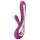 LELO Soraya 2 - vibrador doble estimulación impermeable silicona lila