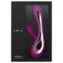 LELO Soraya 2 - vibrador doble estimulación impermeable silicona lila