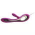 LELO Soraya 2 - vibrador doble estimulación impermeable silicona lila