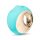 LELO Ora 3 - simulador de sexo oral y vibrador para clítoris (turquesa)