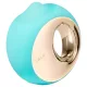 LELO Ora 3 - simulador oral y vibrador para clítoris - silicona turquesa