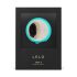 LELO Ora 3 - simulador de sexo oral y vibrador para clítoris (turquesa)