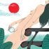 LELO Ora 3 - simulador de sexo oral y vibrador para clítoris (turquesa)