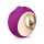 LELO Ora 3 - Simulador de sexo oral y vibrador para clítoris (morado)