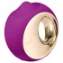 LELO Ora 3 - simulador de sexo oral y vibrador para clítoris - lila