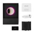 LELO Ora 3 - Simulador de sexo oral y vibrador para clítoris (morado)