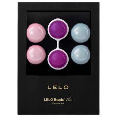 LELO Beads Plus - bolas chinas ajustables - set multipesos