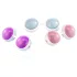 LELO Beads Plus - bolas chinas ajustables - set multipesos