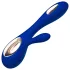 LELO Soraya Wave - vibrador recargable con estimulador de clítoris y movimiento
