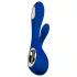 LELO Soraya Wave - vibrador recargable con estimulador de clítoris y movimiento