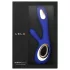 LELO Soraya Wave - vibrador recargable con estimulador de clítoris y movimiento