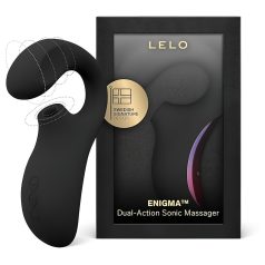 LELO Enigma - vibrador recargable 2en1 punto G y clítoris