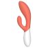 LELO Ina 3 - vibrador recargable, resistente al agua (coral)
