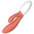 LELO Ina 3 - vibrador recargable, resistente al agua (coral)