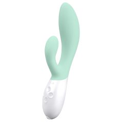   LELO Ina 3 - vibrador recargable impermeable silicona verde menta