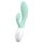 LELO Ina 3 - vibrador recargable impermeable silicona verde menta