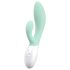 LELO Ina 3 - vibrador recargable impermeable silicona verde menta